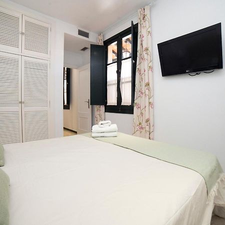 Alohamundi Lumbreras II Appartement Sevilla Buitenkant foto
