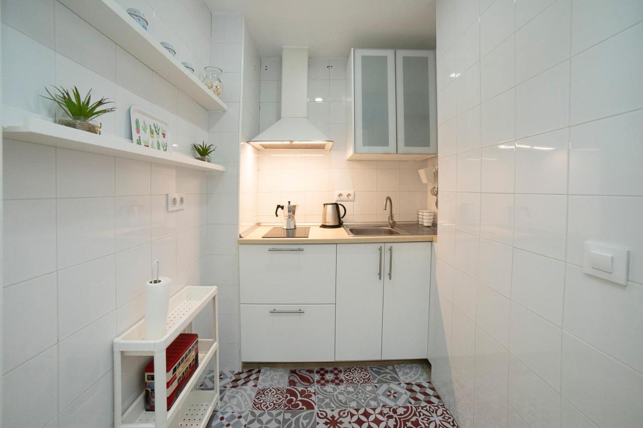 Alohamundi Lumbreras II Appartement Sevilla Buitenkant foto