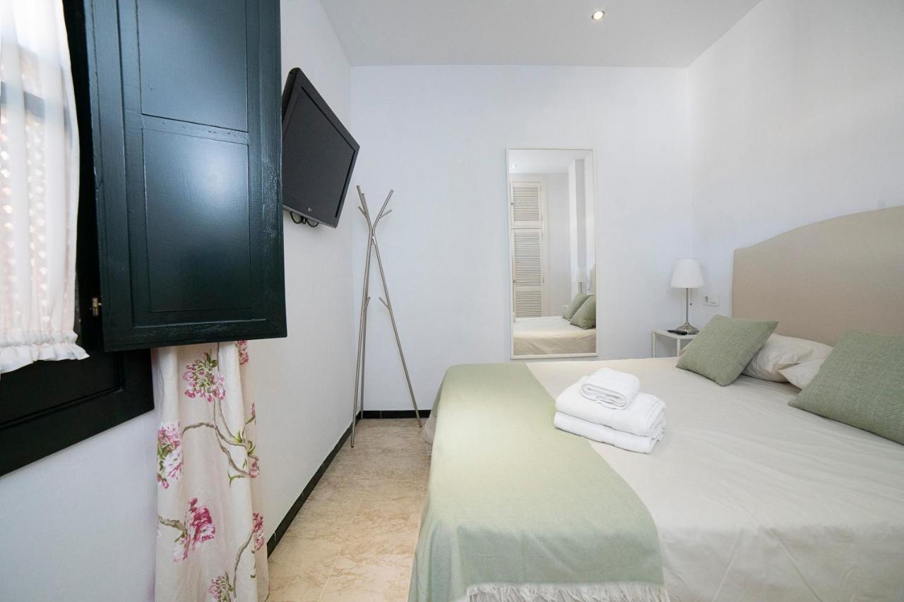 Alohamundi Lumbreras II Appartement Sevilla Buitenkant foto