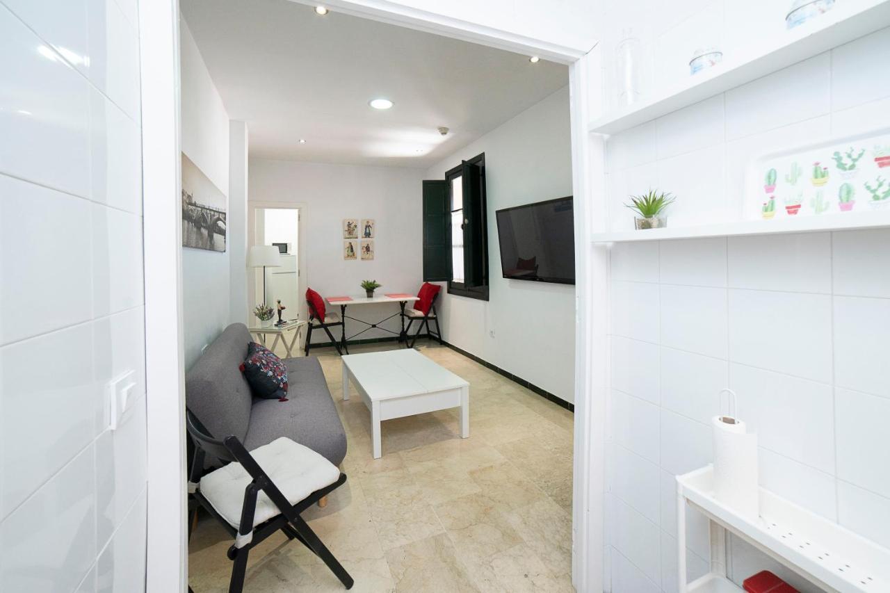 Alohamundi Lumbreras II Appartement Sevilla Buitenkant foto