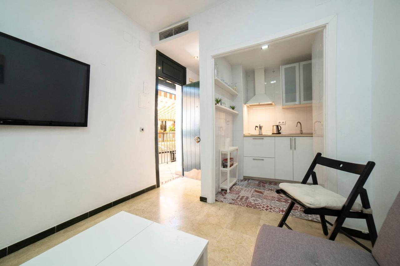 Alohamundi Lumbreras II Appartement Sevilla Buitenkant foto