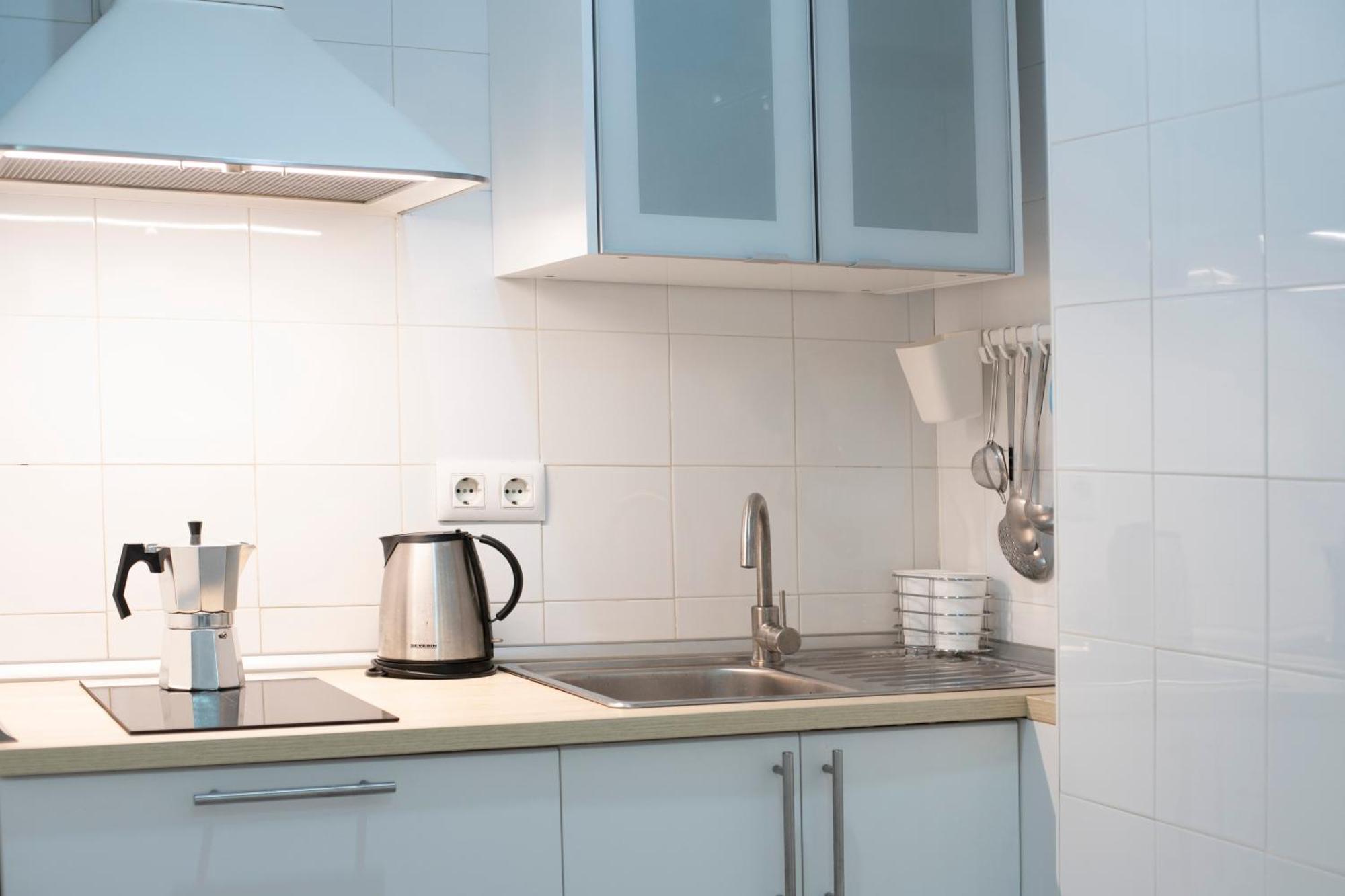 Alohamundi Lumbreras II Appartement Sevilla Buitenkant foto